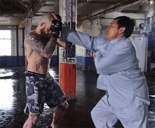 搏击高手爆料马保国视频,揭秘“格斗大师”的真实面目  第1张